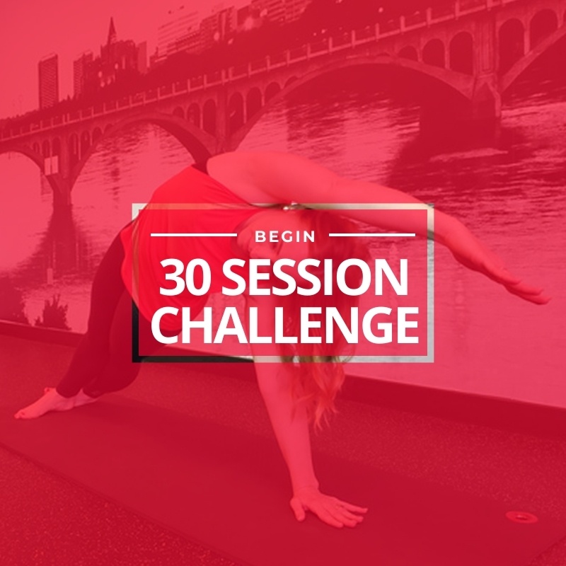 30 Session Challenge