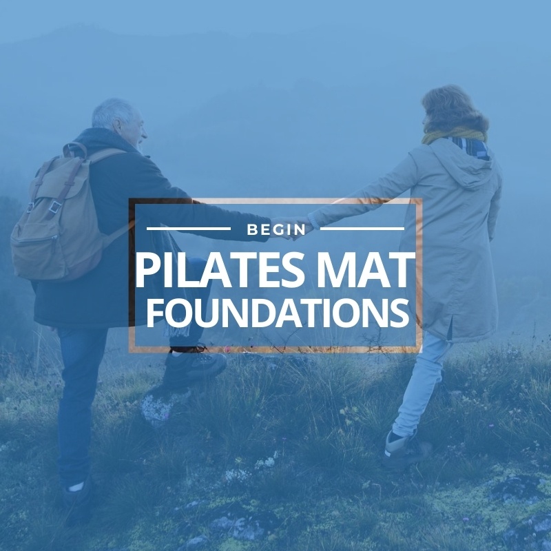 Pilates Mat Foundations