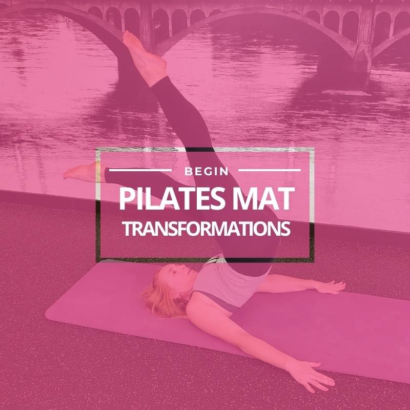 Pilates Mat Transformations Payment Plan
